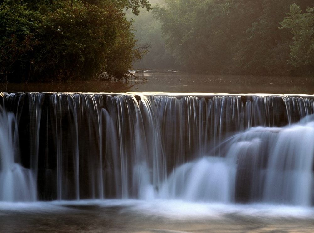 Natural Dam, Ozark National Forest, Arkansas