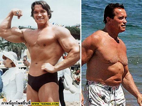 Arnold Schwarzenegger