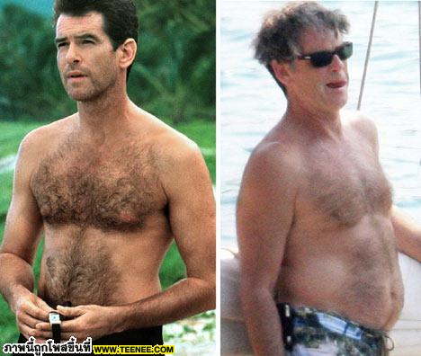 Pierce Brosnan