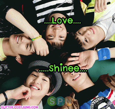 love Shinee