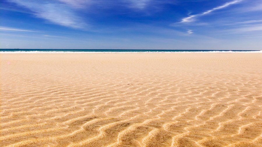 6. Sotavento Beach in Spain