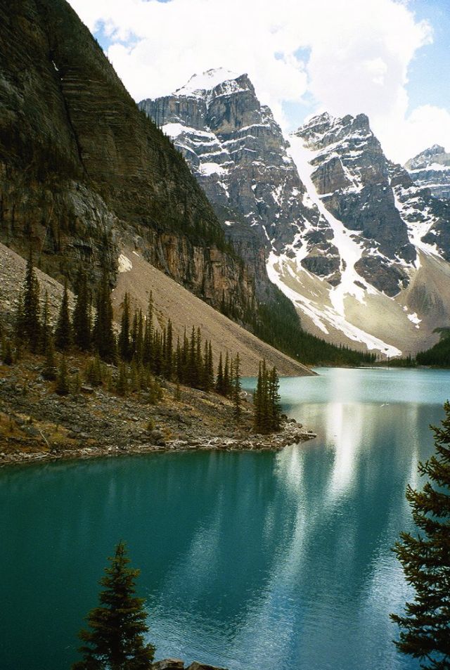 Moraine Lake