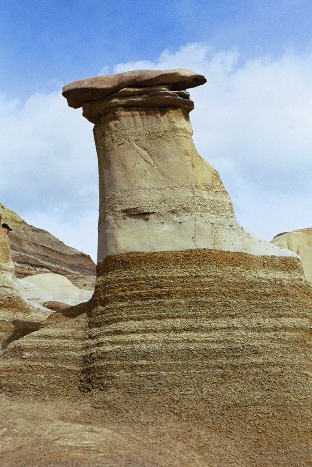 Hoodoos, Alberta