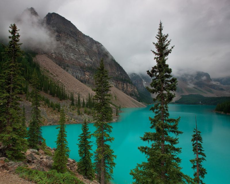 Lake Louise, Alberta