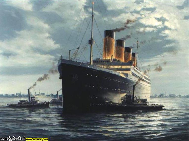 Titanic เรื่องนี้ยังจำได้