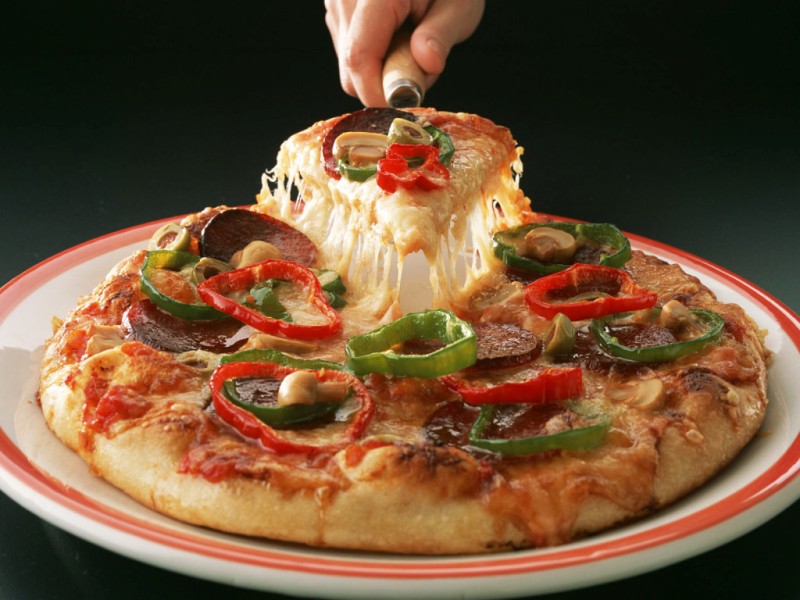 ♥ Pizza Lover ♥