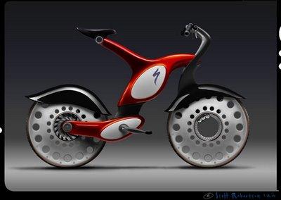 !!! จักรยานยี่ห้อ BMW จักรยานแห่งอนาคต !!!