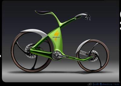 !!! จักรยานยี่ห้อ BMW จักรยานแห่งอนาคต !!!
