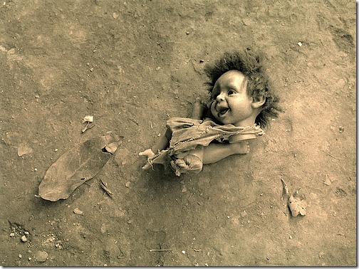 Discarded Doll