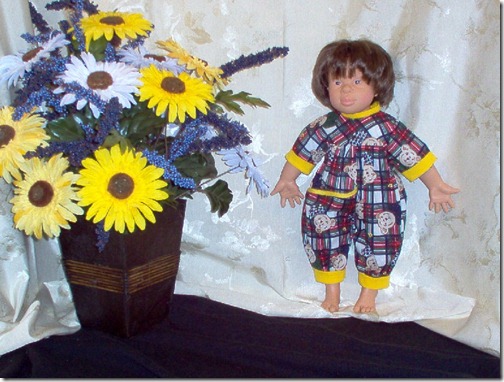 Down Syndrome Doll