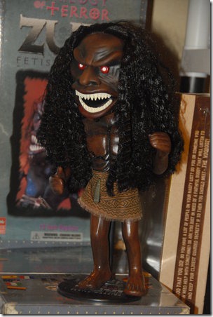 Trilogy of Terror Doll