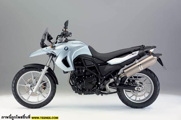 BMW F 650 GS