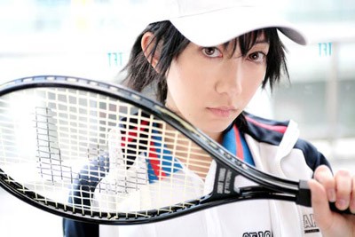 เอจิเซน  เรียวมะ  จากเรื่อง The Prinde Of Tennis