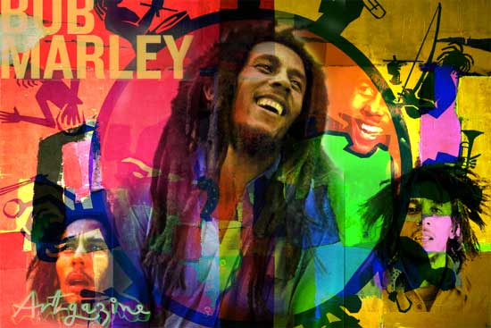 BOB MARLEY ศาสดาแห่งวงการเพลงเร้กเก้