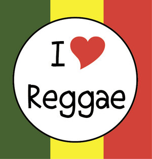 ~I ♥ REGGAE~