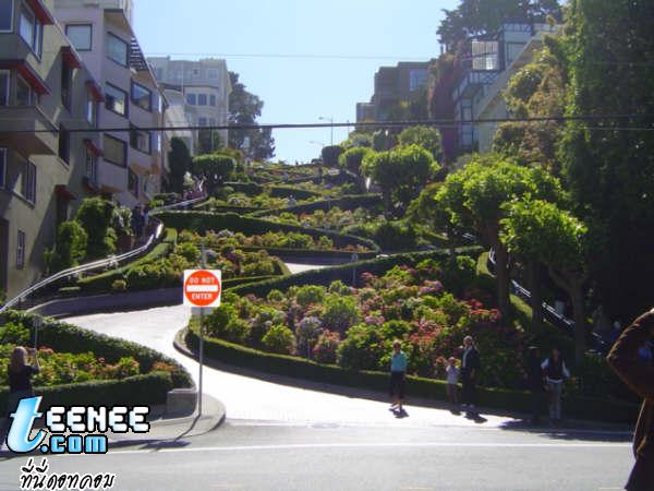 Lombard Street