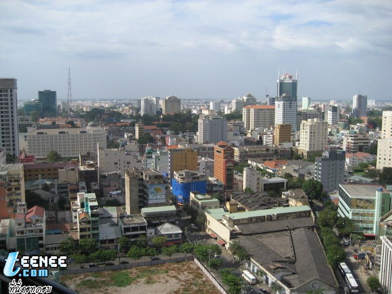 Ho Chi Minh City,Vietnam 