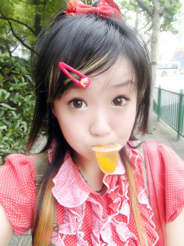 Miwako Idol สาวไต้หวัน อายุ 22 แต่หน้า 3 ขวบ 