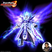 Dynasty Warriors Strikeforce1