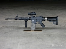 M4 Custom ( Part 1 )