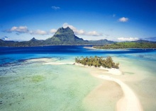Bora Bora Island 