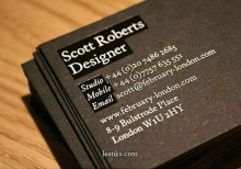 Interesting Business Cards # 4