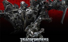 - Transformers Wallpaper ( II ) -