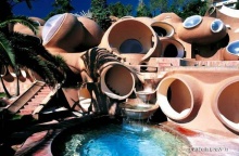 Pierre Cardin House