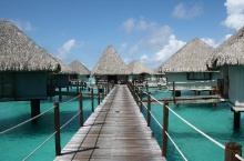 Teenee : Bora bora  ‘ﾟ･.｡.:* (o^.^o) 2