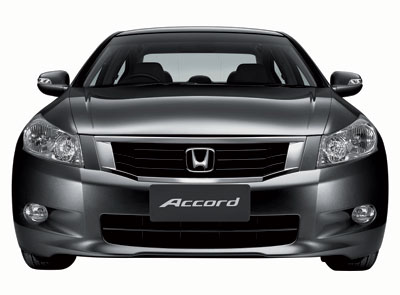 Car to day-\"ฮอนด้า แอคคอร์ด\" โฉมใหม่ รุ่นปี 2008