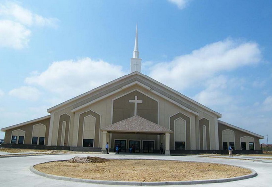 **Modern Church Buildings ** (1)