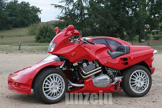 Motorcycle Sidecar