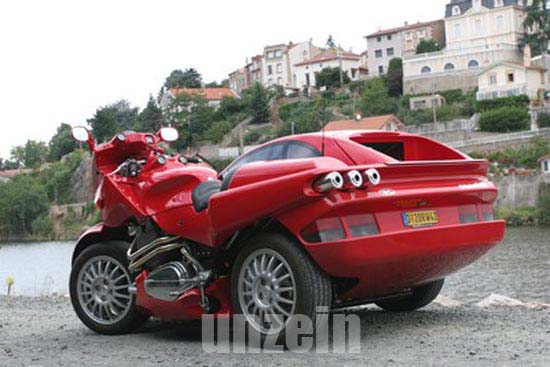 Motorcycle Sidecar