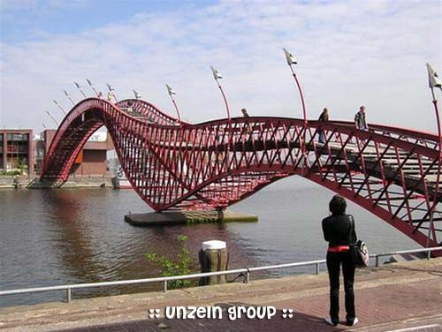 Strangest Bridges