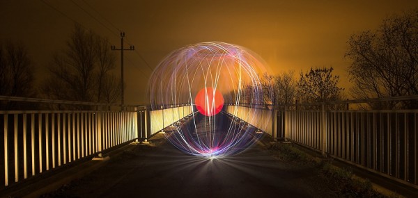 Light Graffiti is getting more and more popular