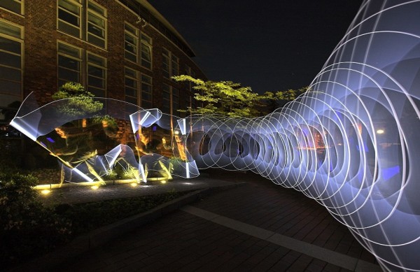 Light Graffiti is getting more and more popular