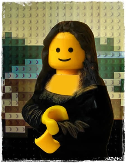 Mona Lisa Recreations