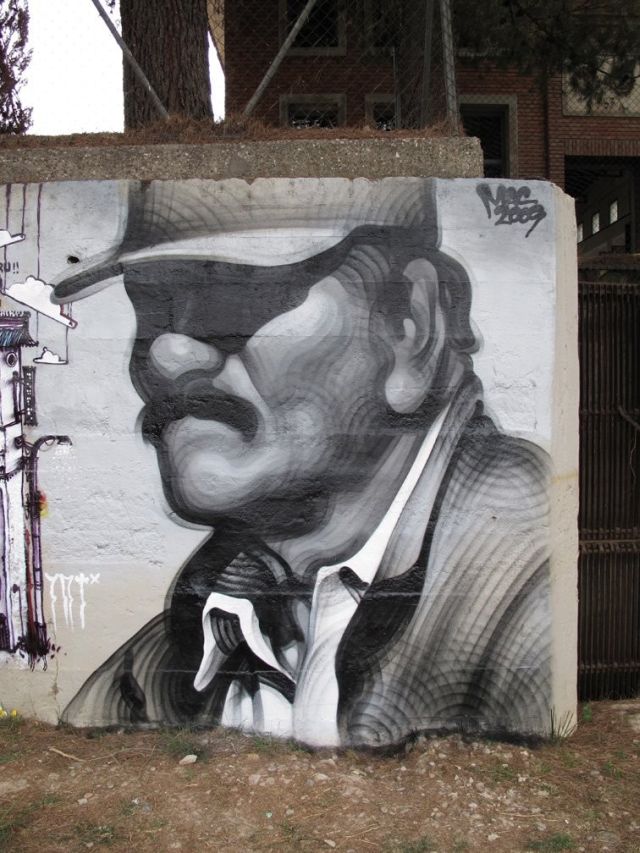 Photorealistic Graffiti (1)