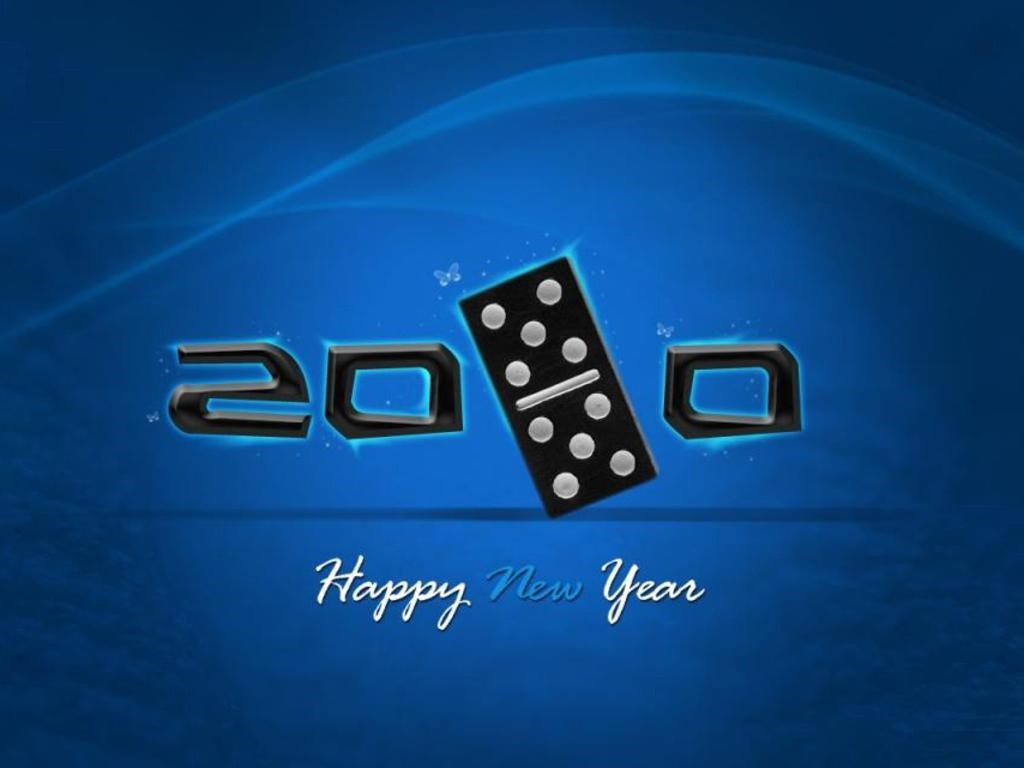 HappY New Year 2010 (Wallpapers)