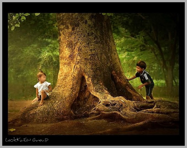 Rarindra Prakarsa Photography ~ Children 