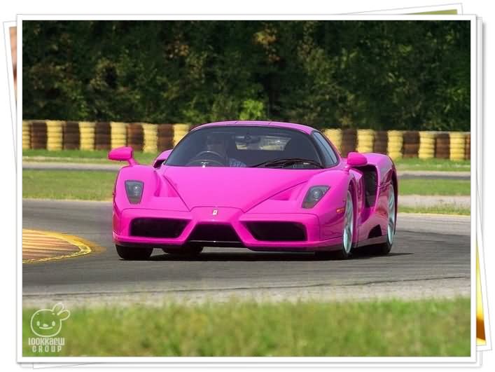 ๏~* World most Luxurious Car in Pink *~๏