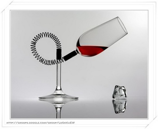 ๏~* Creative Photos of Glasses and Drinks ~ Amazing *~๏