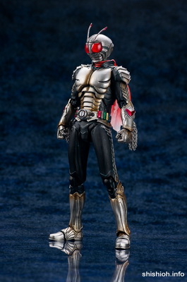 แกะกล่อง S.I.C Masked rider Super 1