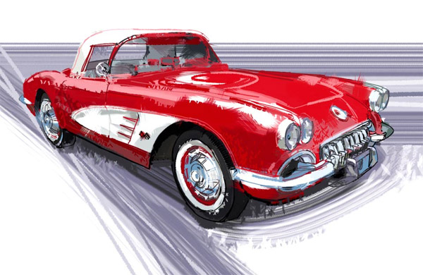 Reddy Vette