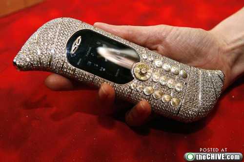 โทรศัพท์มือถือที่แพงที่สุด