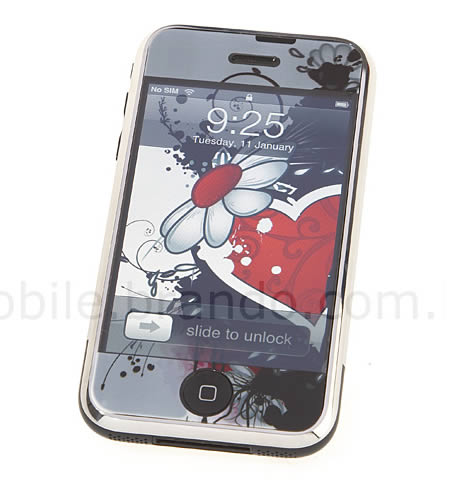 iPhone Tattoo Protector Set