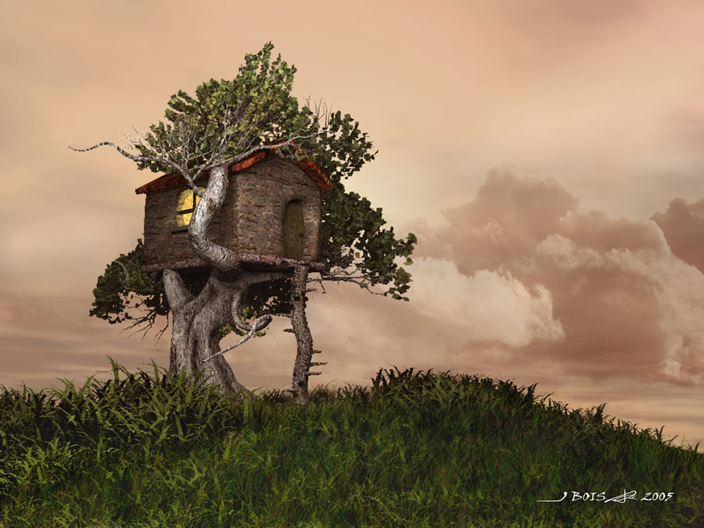 A_Tree_House