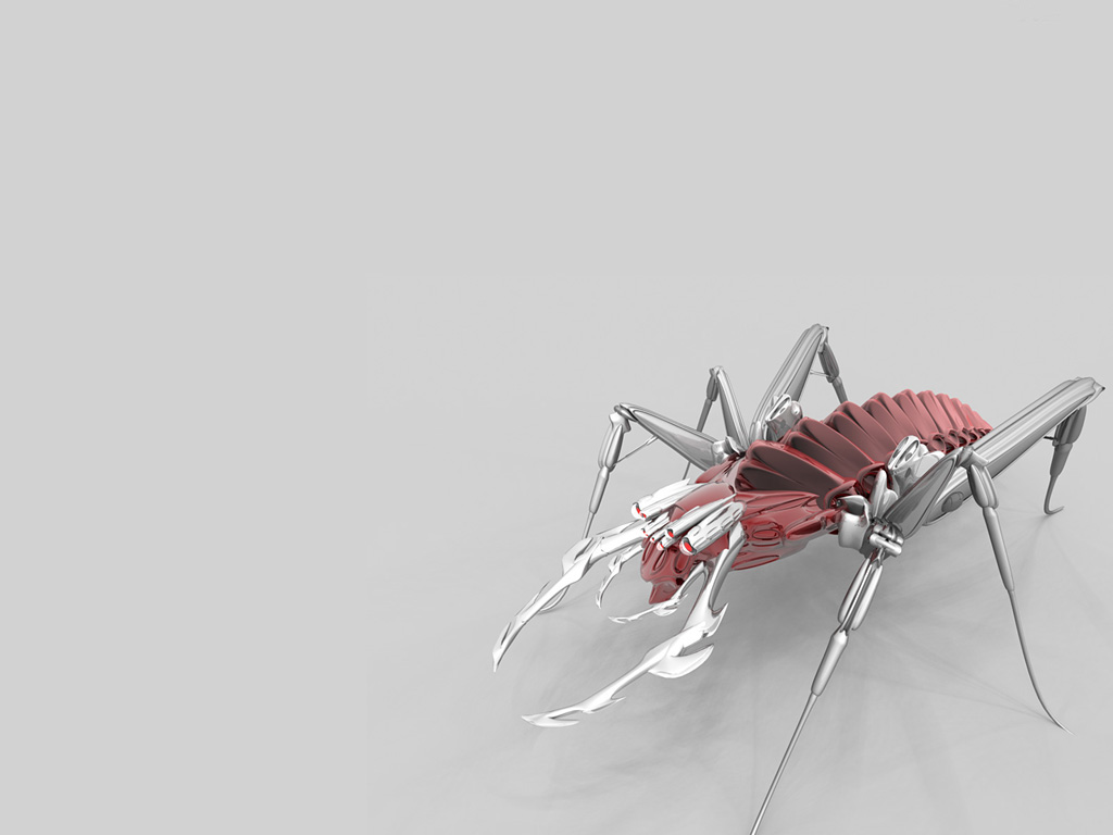 Bug-Inspired_Robot
