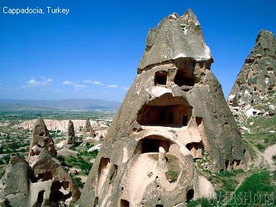 2. Cappadocia, Turkey