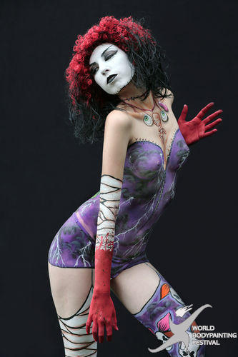 BoDy Paint(part1)